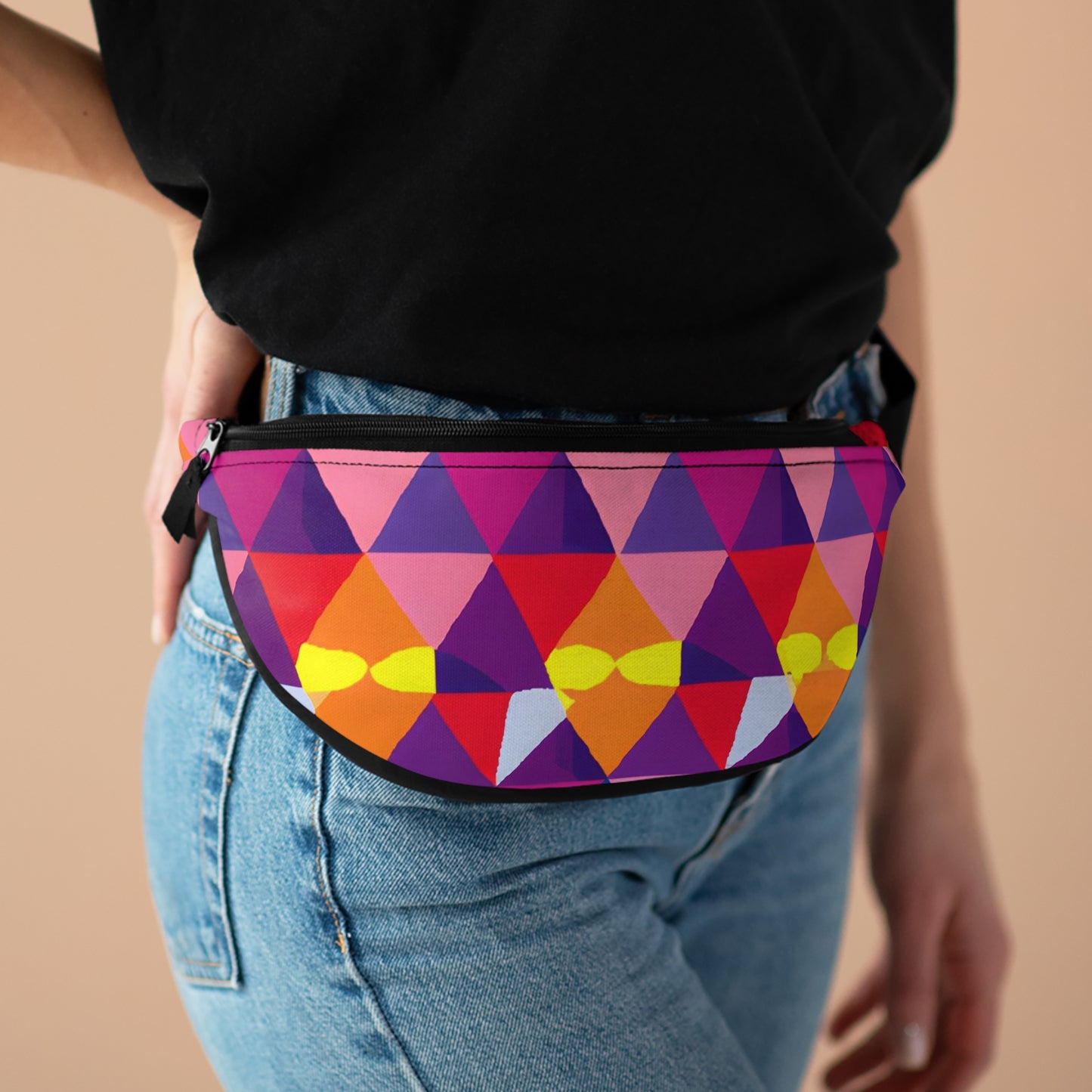 SparklesXO - Gay Pride Fanny Pack Belt Bag