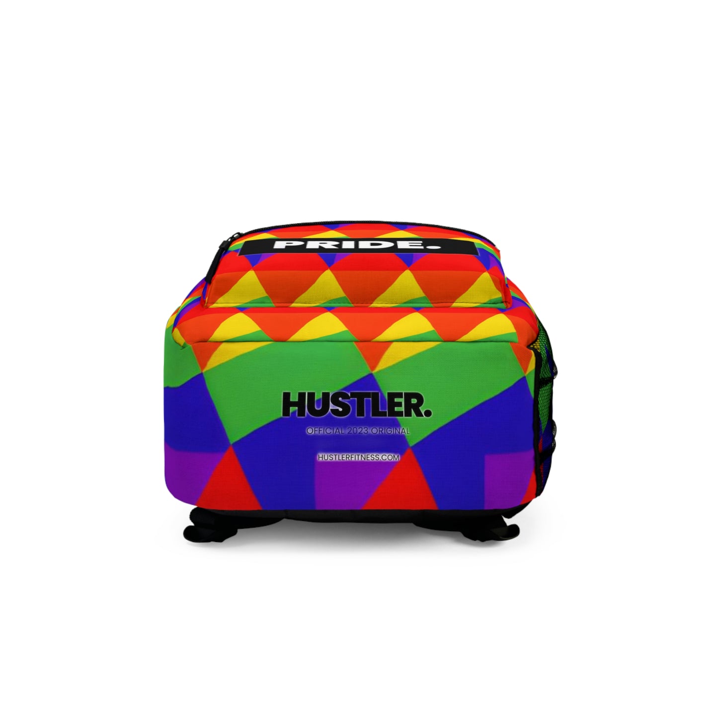 DazzleDiva - Gay Pride Backpack