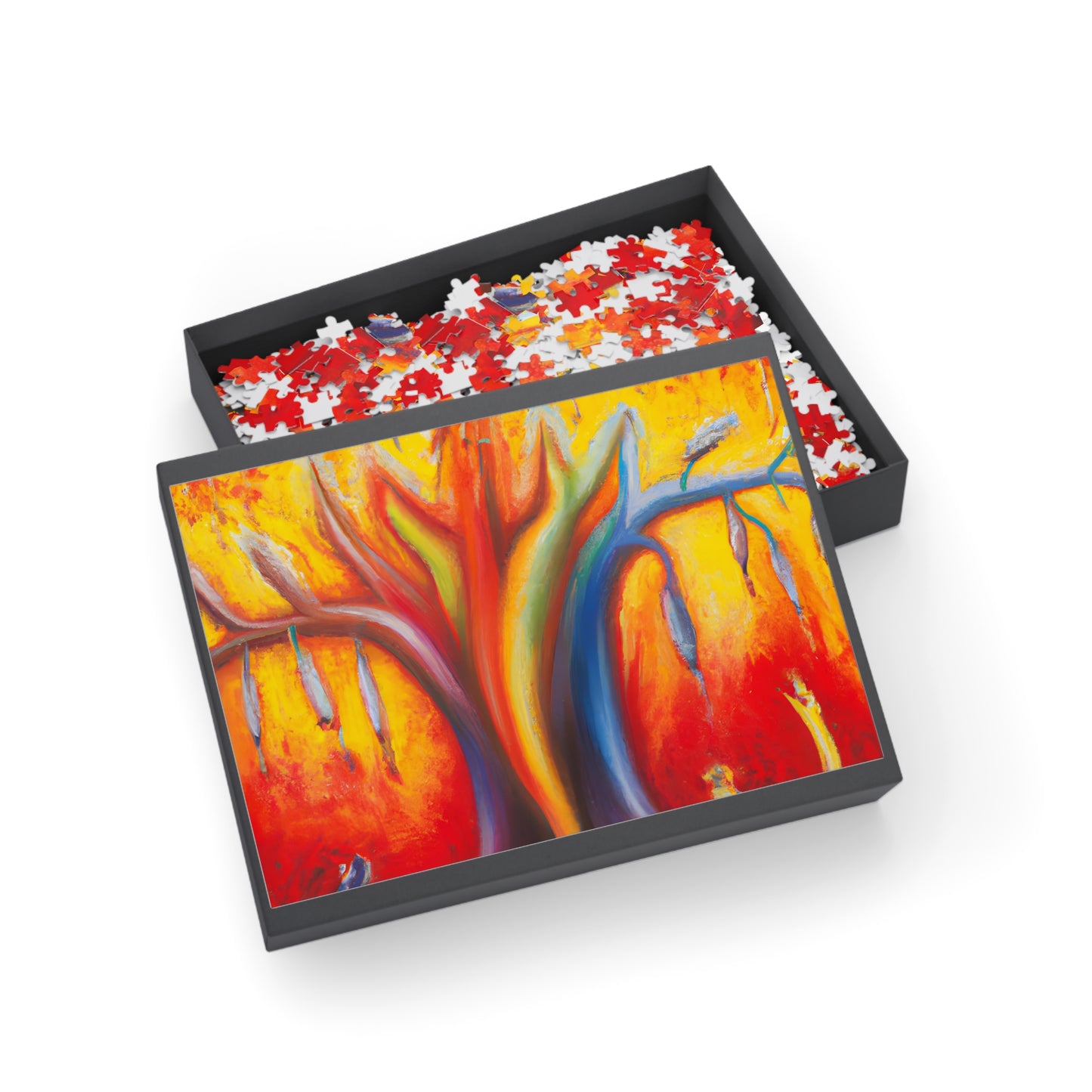 LeonardoDaVinci - Gay Hope Jigsaw Puzzle