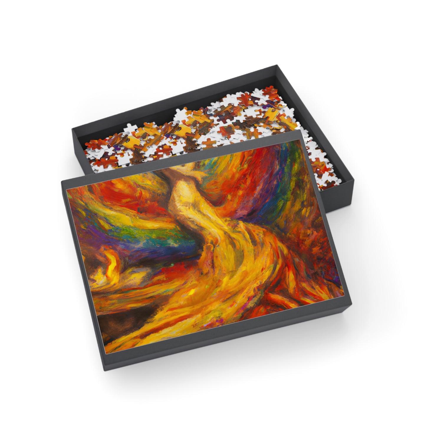 RadiantLight - Gay Hope Jigsaw Puzzle