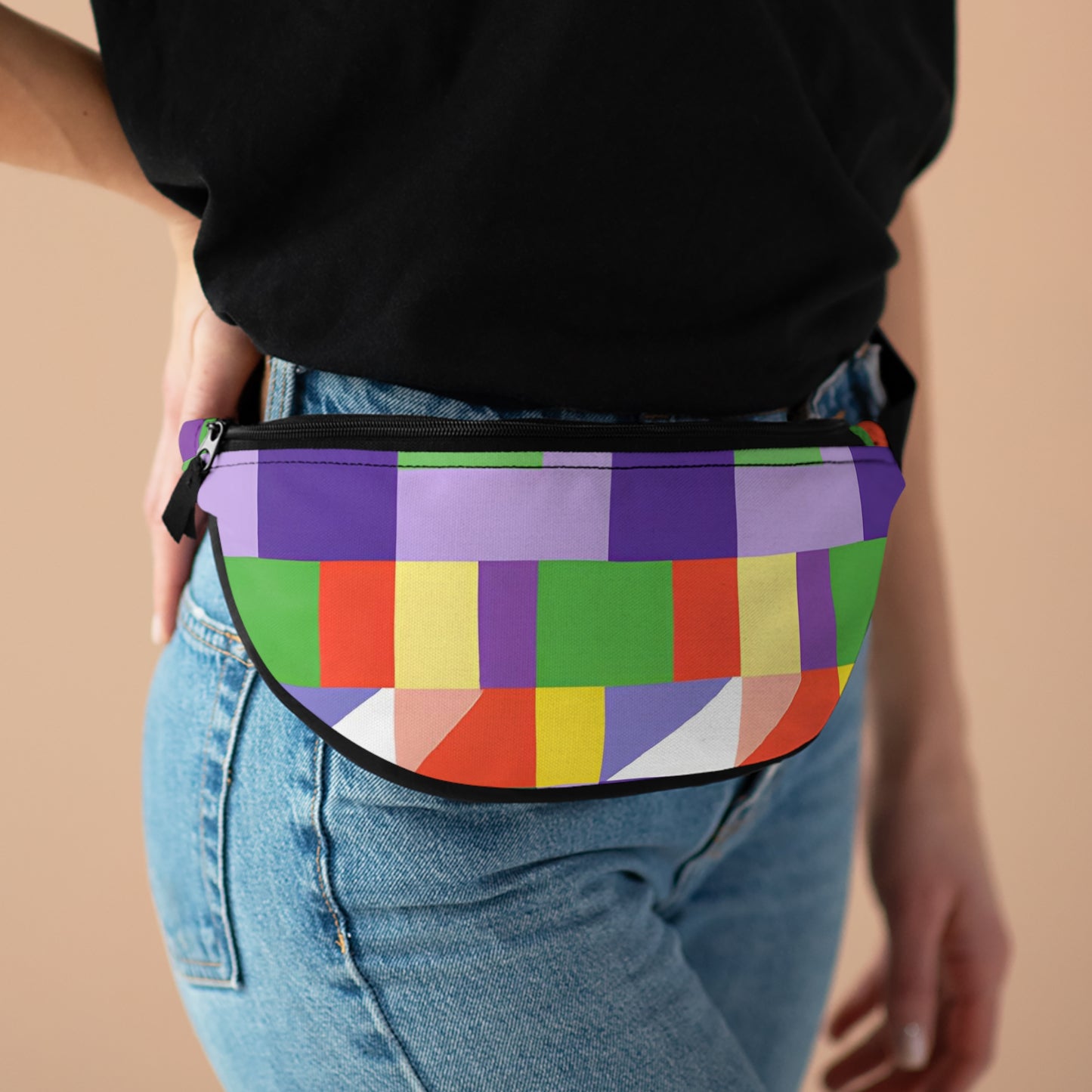 GlitterJupiter - Gay Pride Fanny Pack Belt Bag