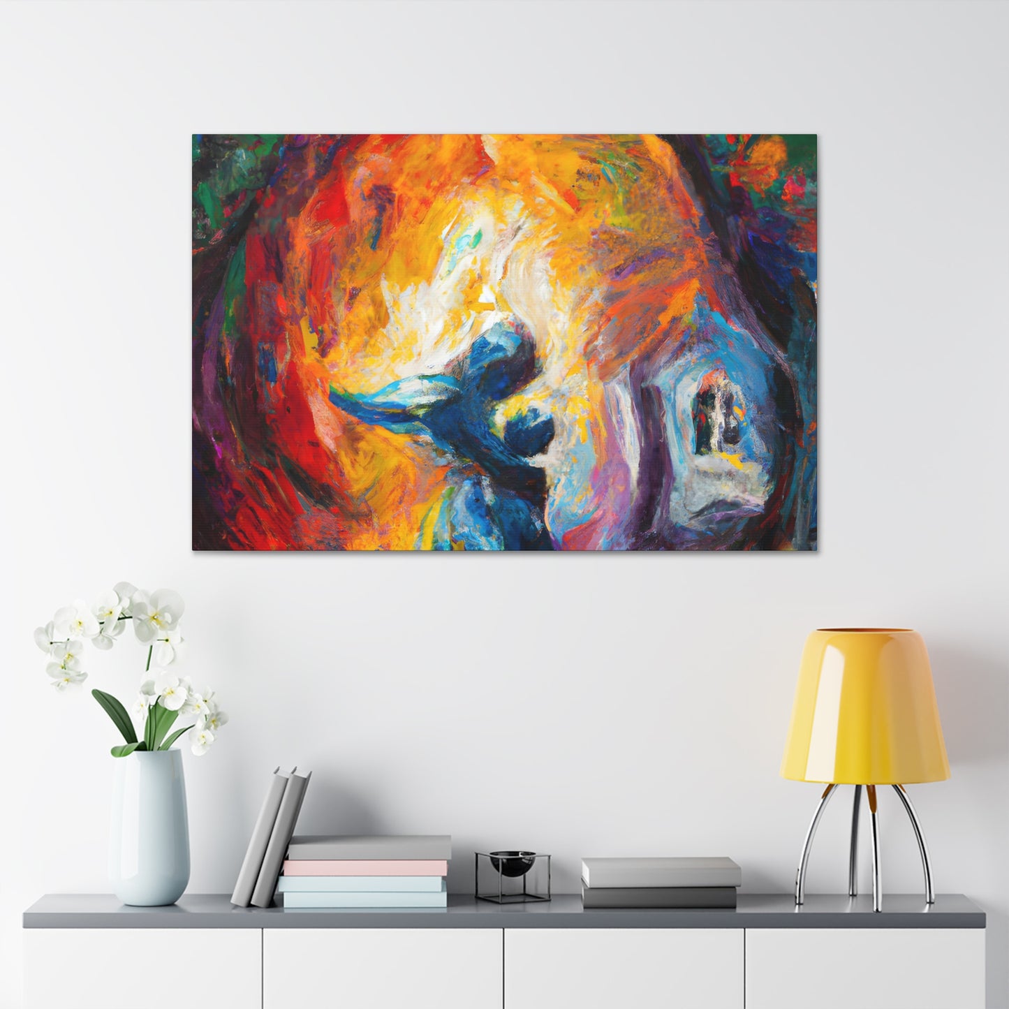 LeonardoSalvatore - Gay Hope Canvas Art