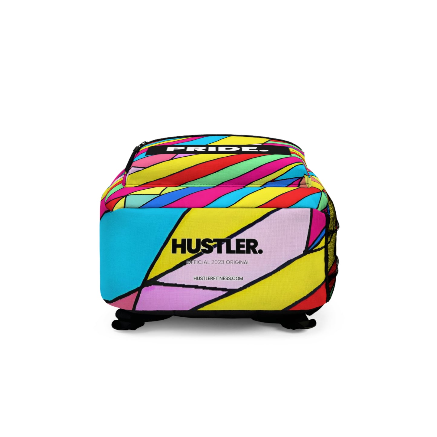 TikTokTiara - Gay Pride Backpack