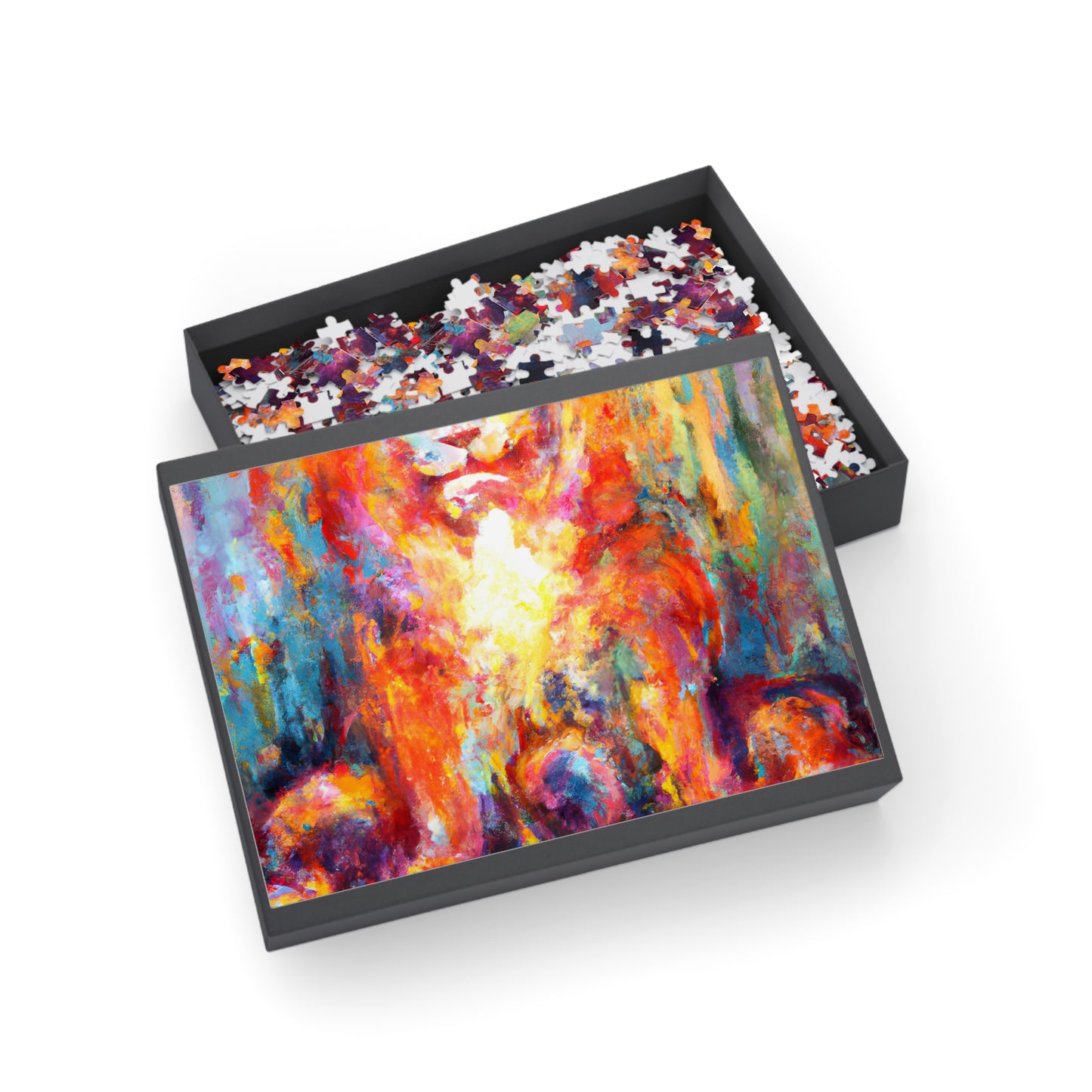 Titianna - Gay Hope Jigsaw Puzzle