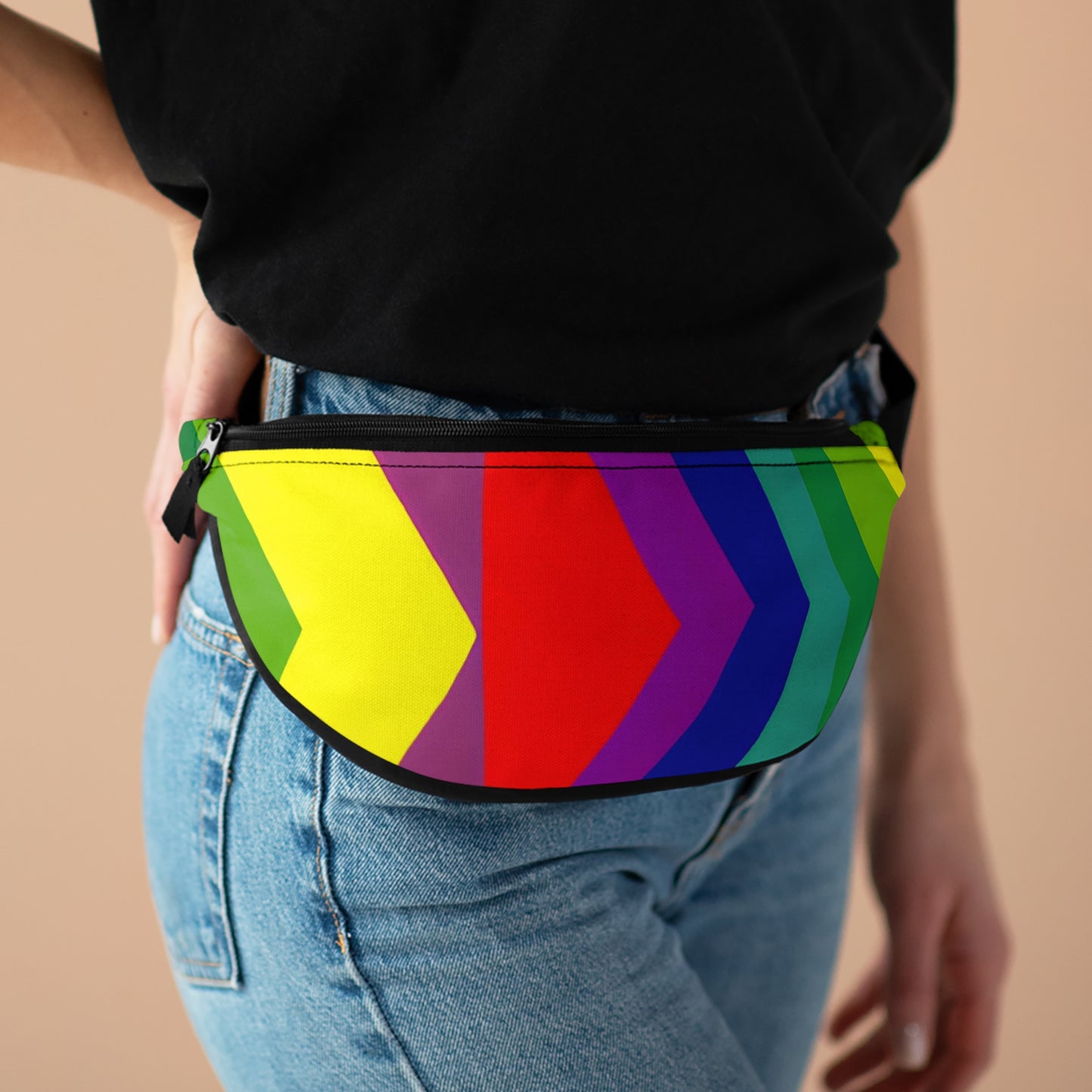 FantasyFever - Gay Pride Fanny Pack Belt Bag