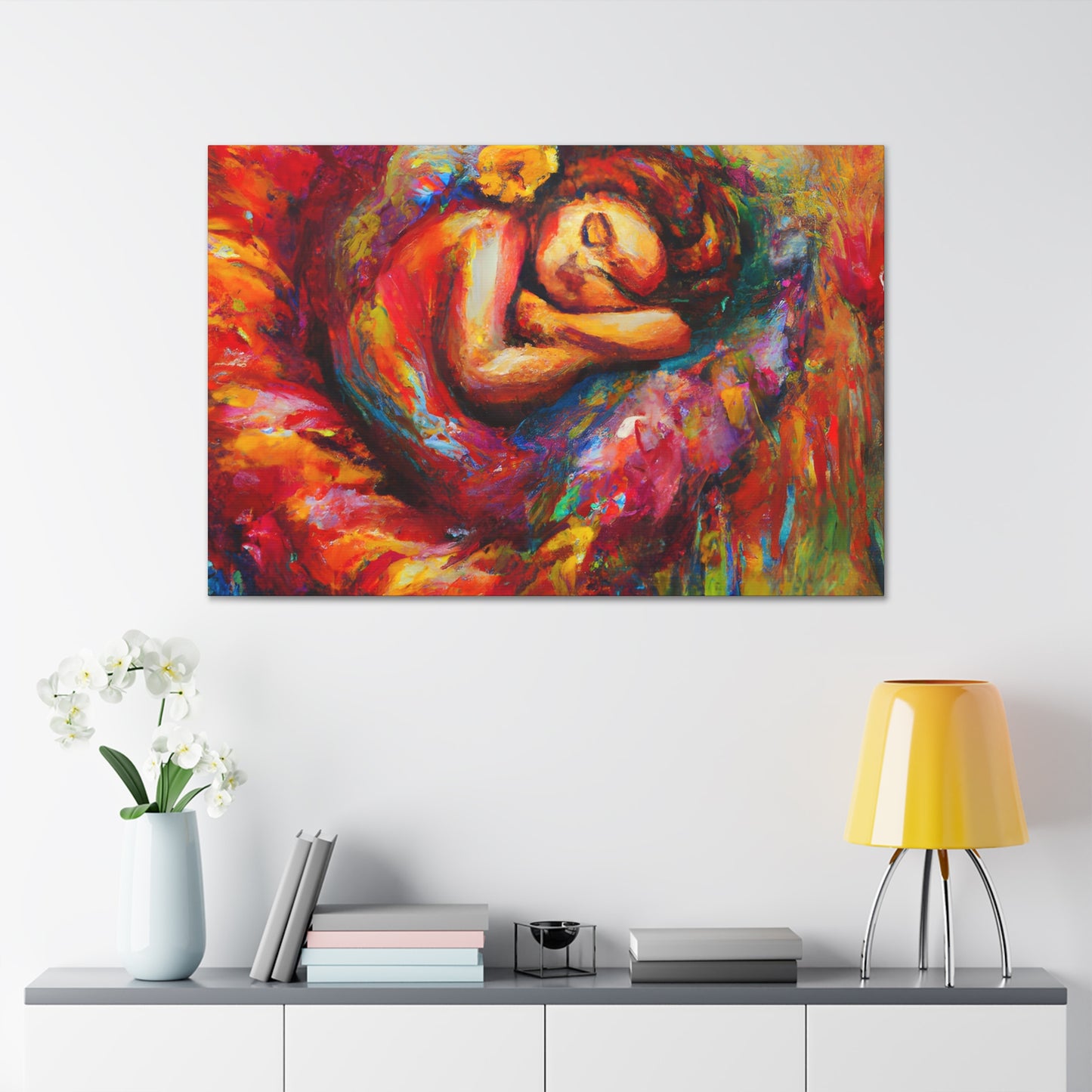 Dryssa - Gay Hope Canvas Art