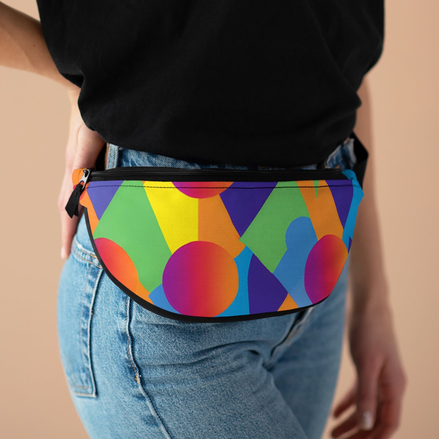 FarrahFlawless - Gay Pride Fanny Pack Belt Bag