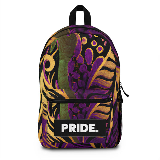 FlamingFiesta - Gay Pride Backpack
