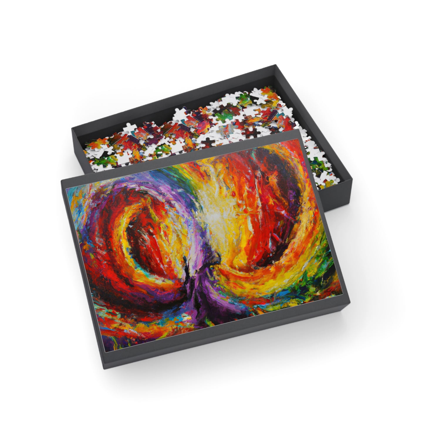 MichelangeloB - Gay Hope Jigsaw Puzzle