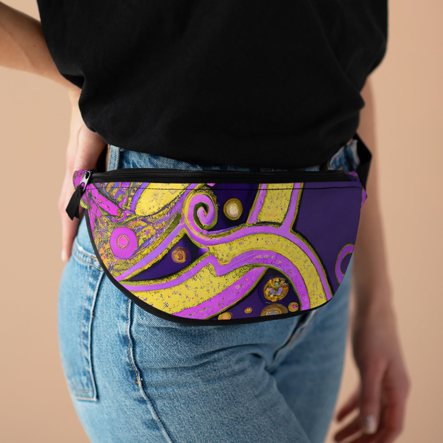 RadiantRitzy - LGBTQ+ Fanny Pack Belt Bag
