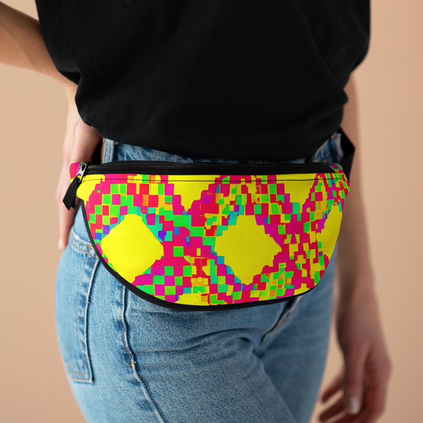 PistolPoppinPriscilla - Gay Pride Fanny Pack Belt Bag