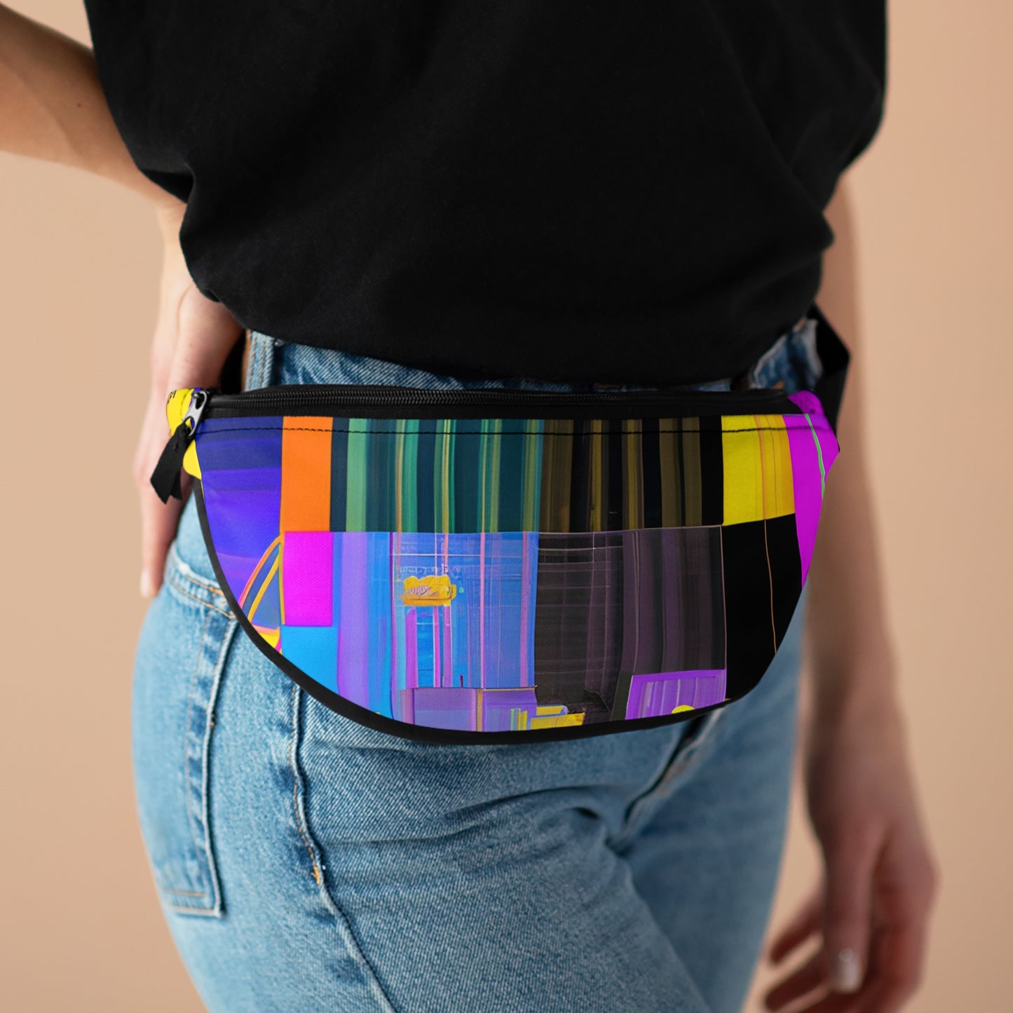 GalaxiGlitz - LGBTQ+ Fanny Pack Belt Bag