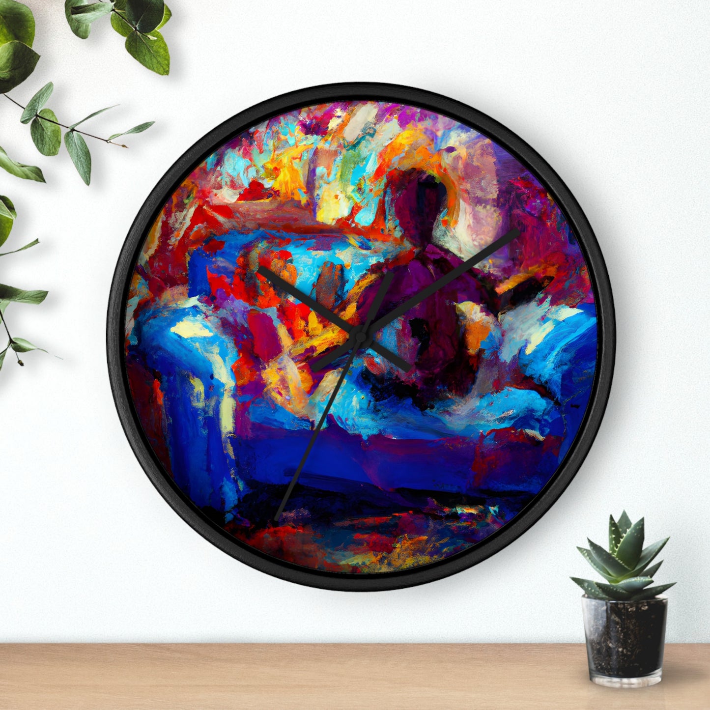 Raphaelino - Gay Hope Wall Clock