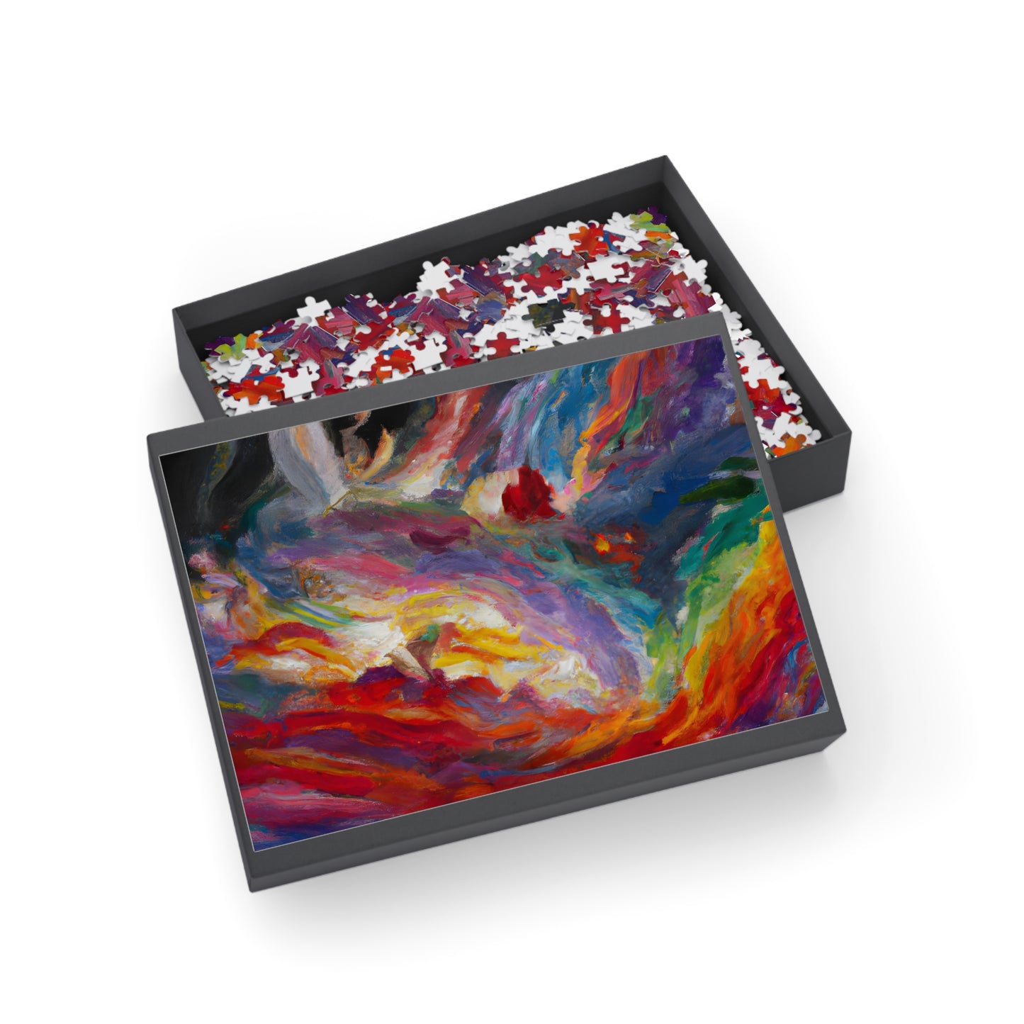 LeonardoVinci - Gay Hope Jigsaw Puzzle