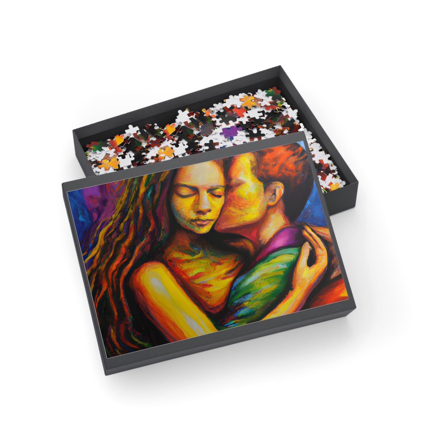 LeonardoVincii - Gay Hope Jigsaw Puzzle