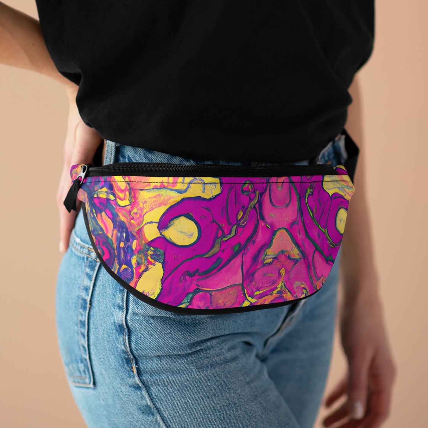 Jazzmina - LGBTQ+ Fanny Pack Belt Bag