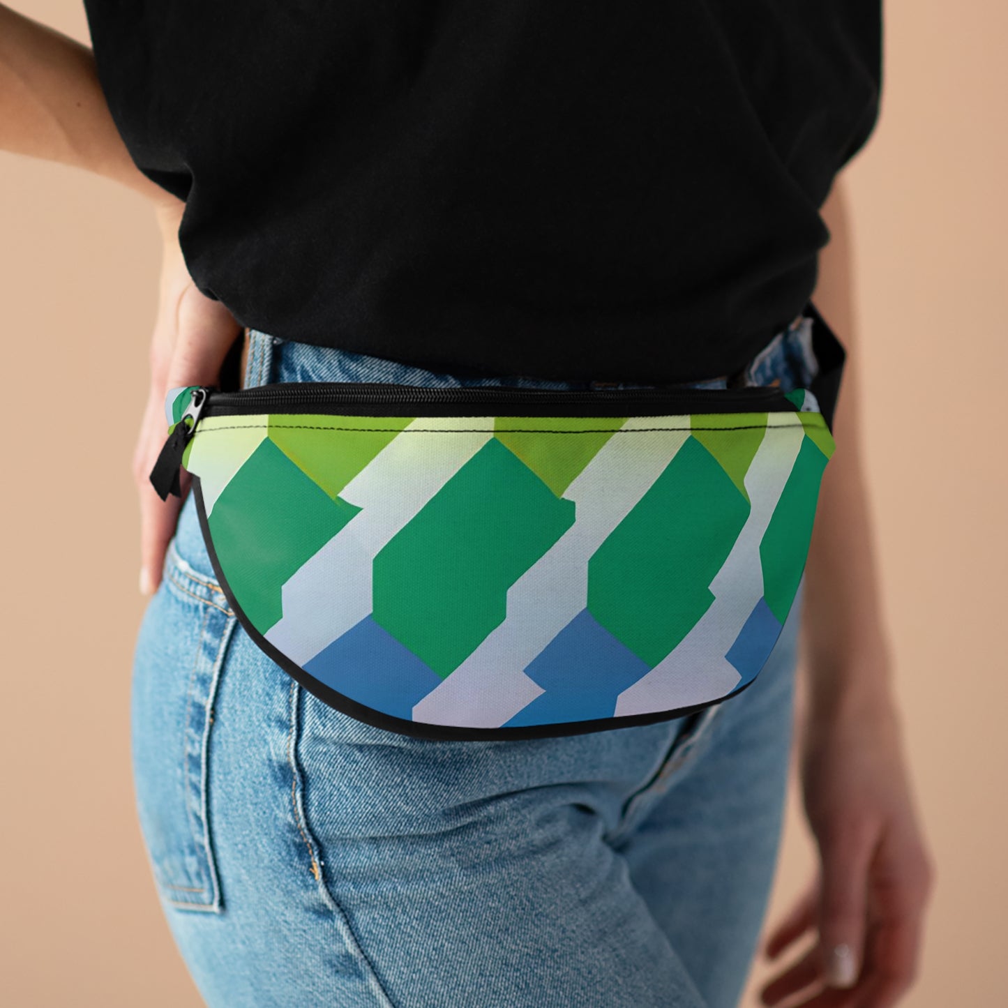 JanglerDazzle - Gay Pride Fanny Pack Belt Bag