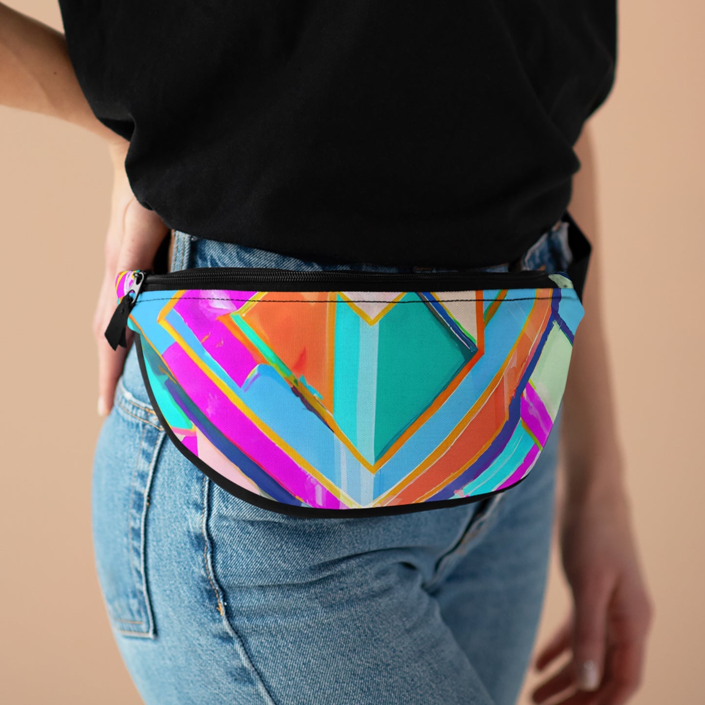 StarrGalaxxxy - LGBTQ+ Fanny Pack Belt Bag