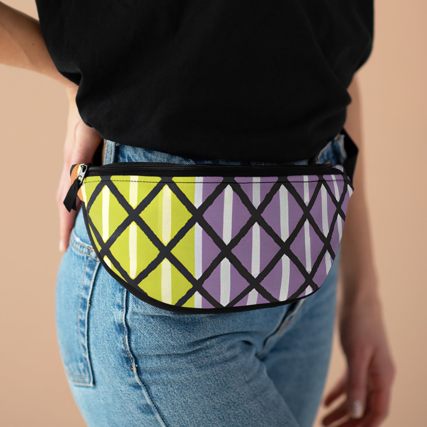 TrixieFlux - Gay Pride Fanny Pack Belt Bag