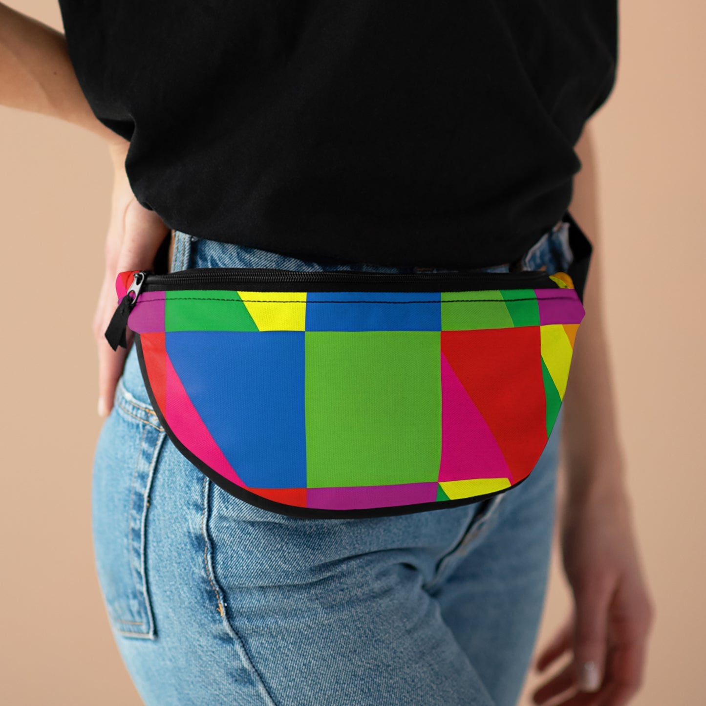 FifiFlamingo - Gay Pride Fanny Pack Belt Bag