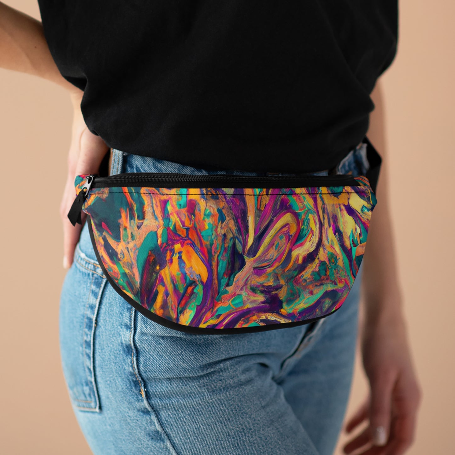 FlamingoFever - LGBTQ+ Fanny Pack Belt Bag
