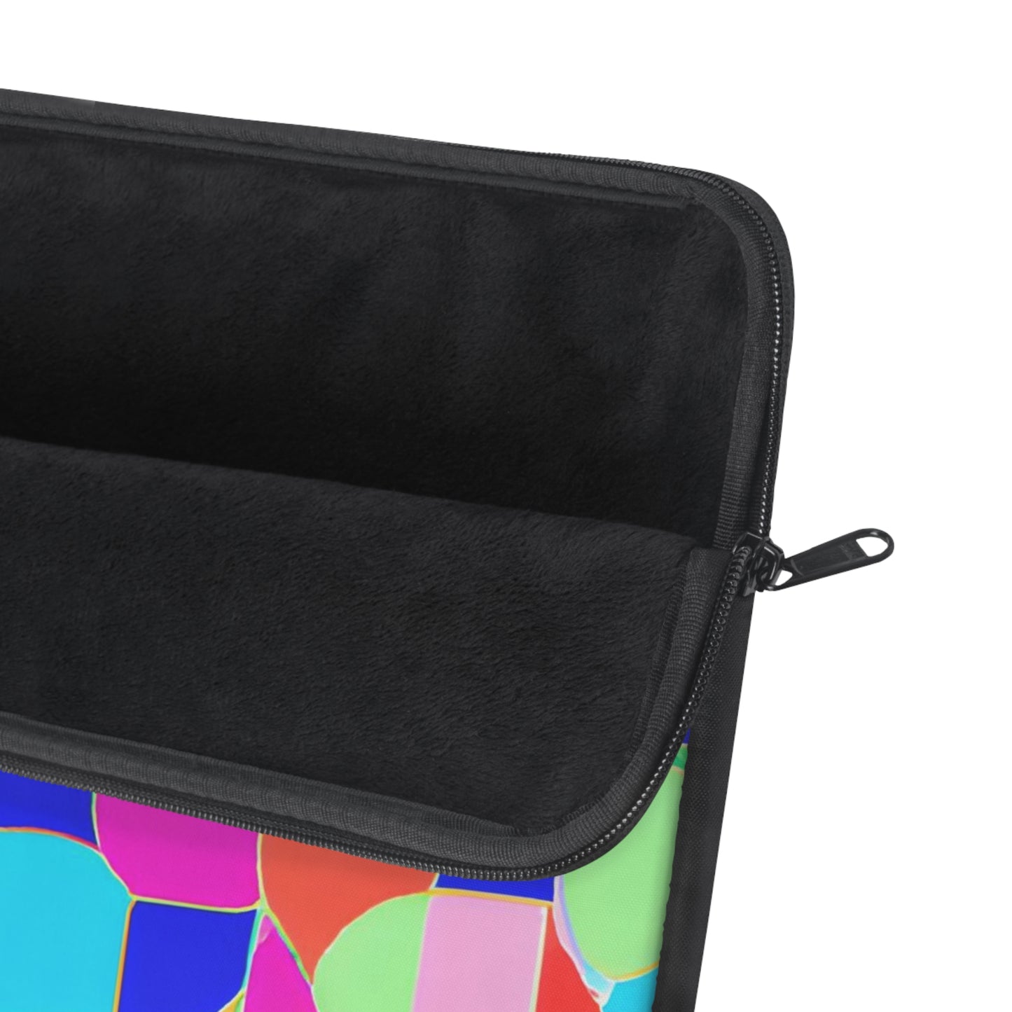 CrystalGlitz - LGBTQ+ Laptop Sleeve (12", 13", 15")