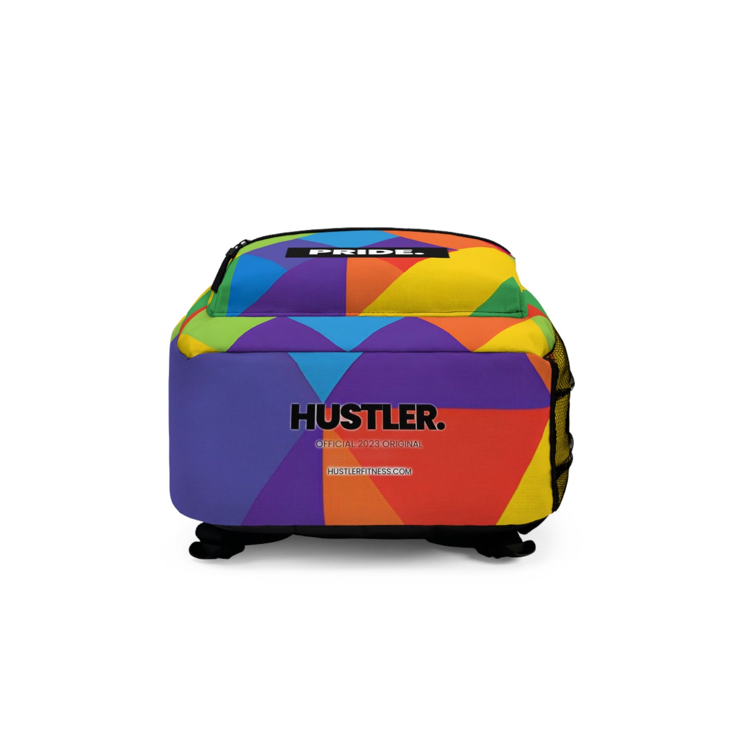 BettaBoom - Hustler Pride Backpack