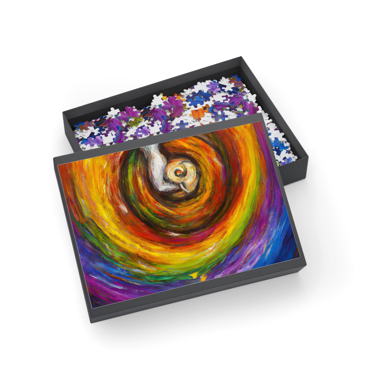 LeonardoVinci - Gay Hope Jigsaw Puzzle