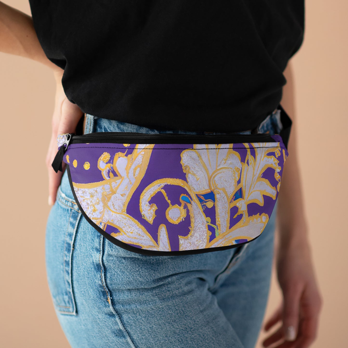 GlamourousGideon - LGBTQ+ Fanny Pack Belt Bag