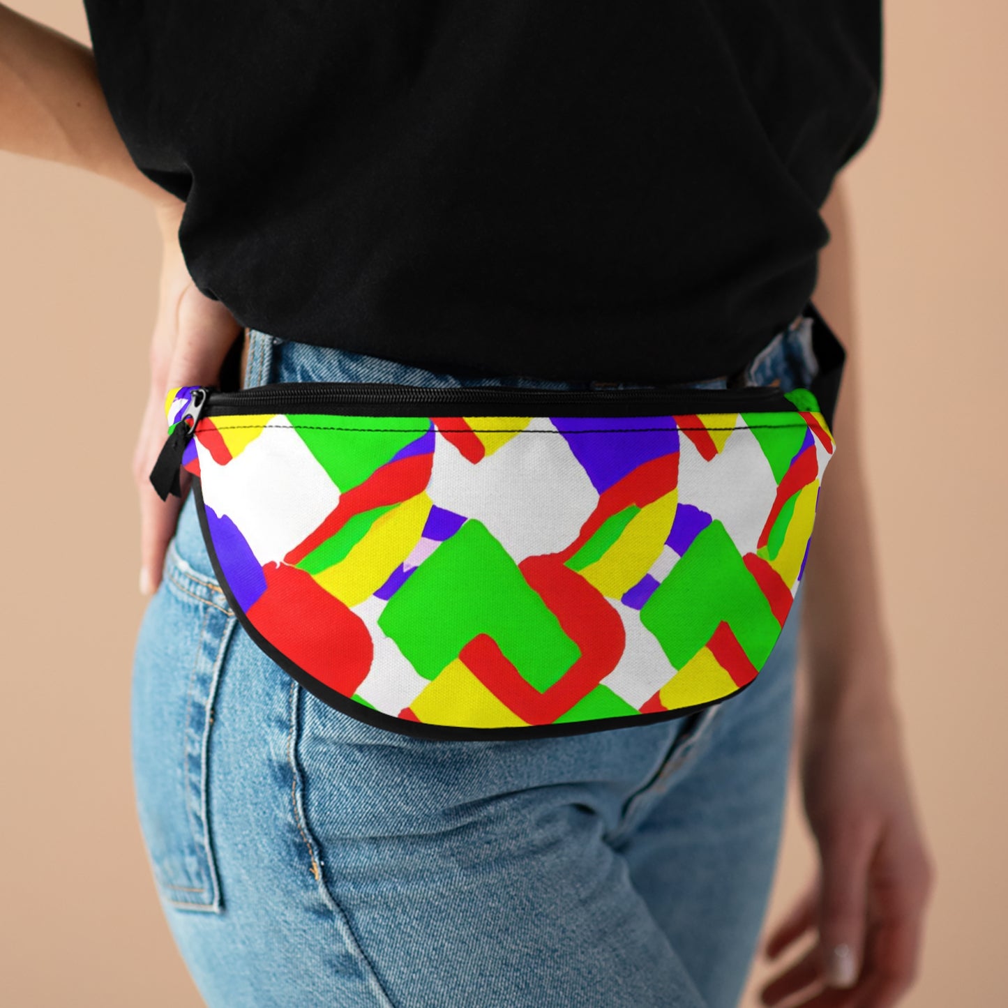 GildaSparkles - Gay Pride Fanny Pack Belt Bag