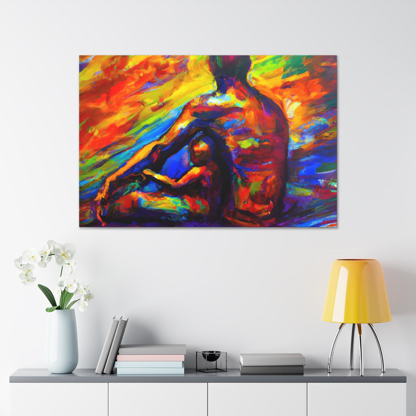 Aegnonae - Gay Hope Canvas Art