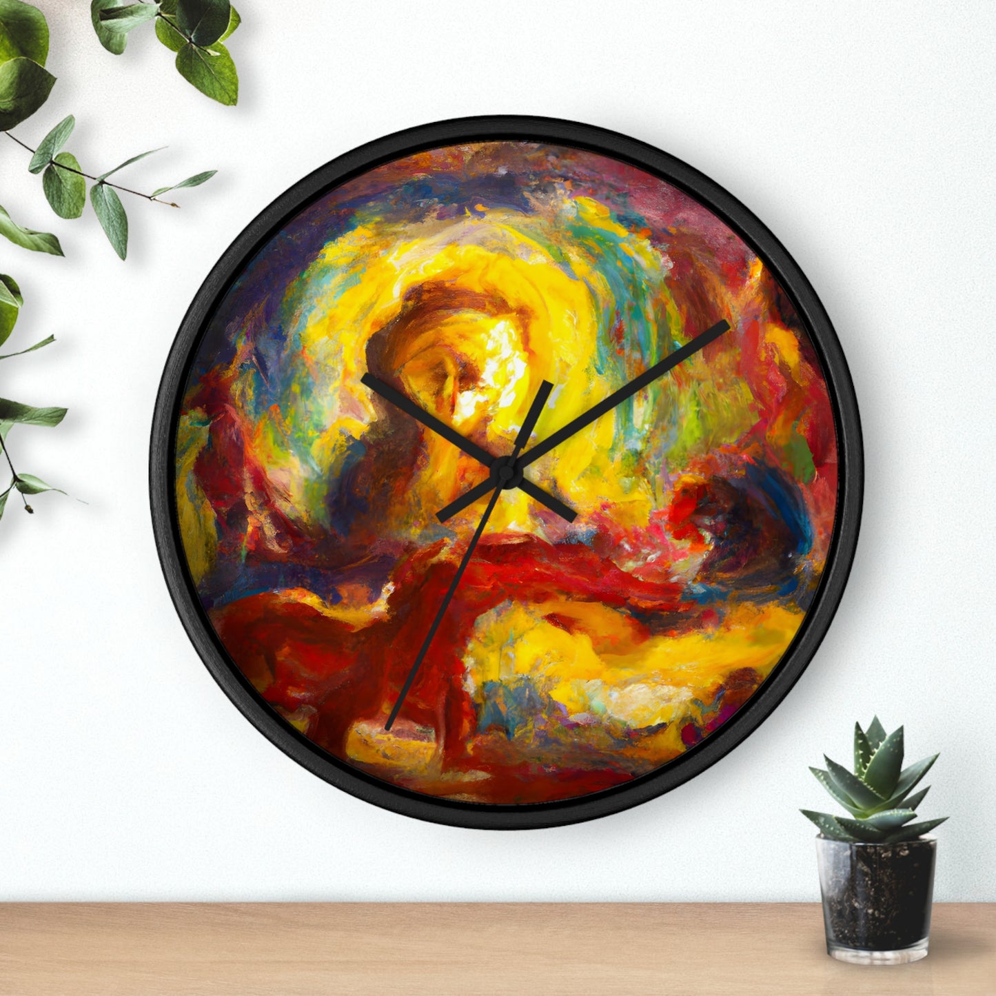 GiovanniVeneziano - Gay Hope Wall Clock