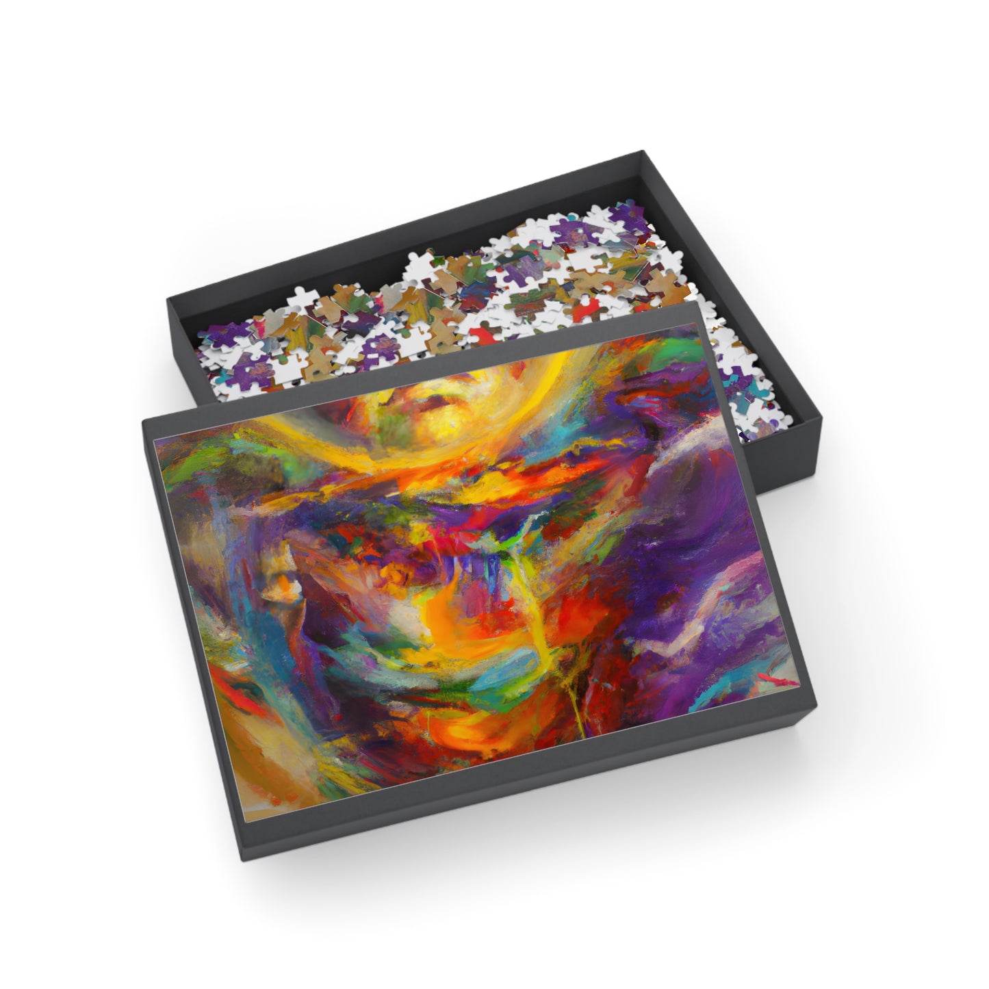 ErcoleSforza - Gay Hope Jigsaw Puzzle