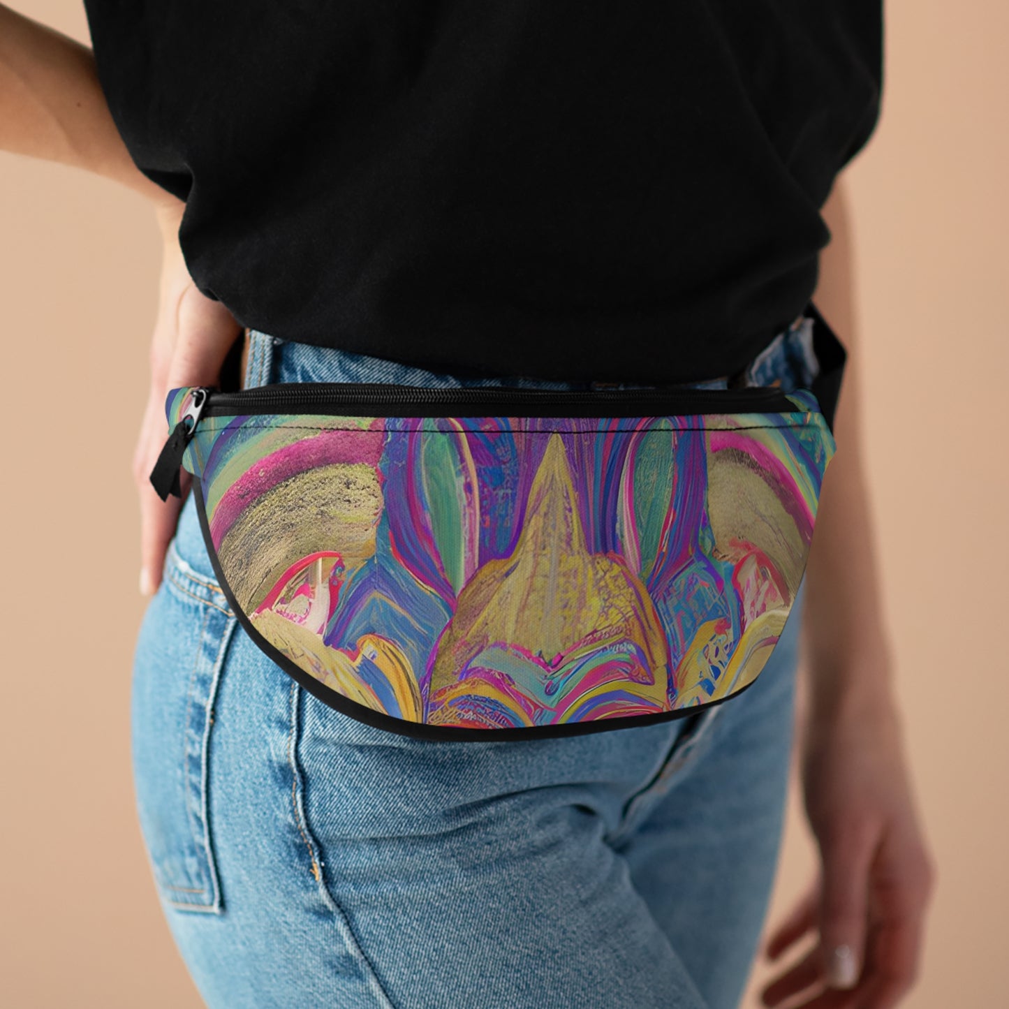 Vampyrosous - LGBTQ+ Fanny Pack Belt Bag