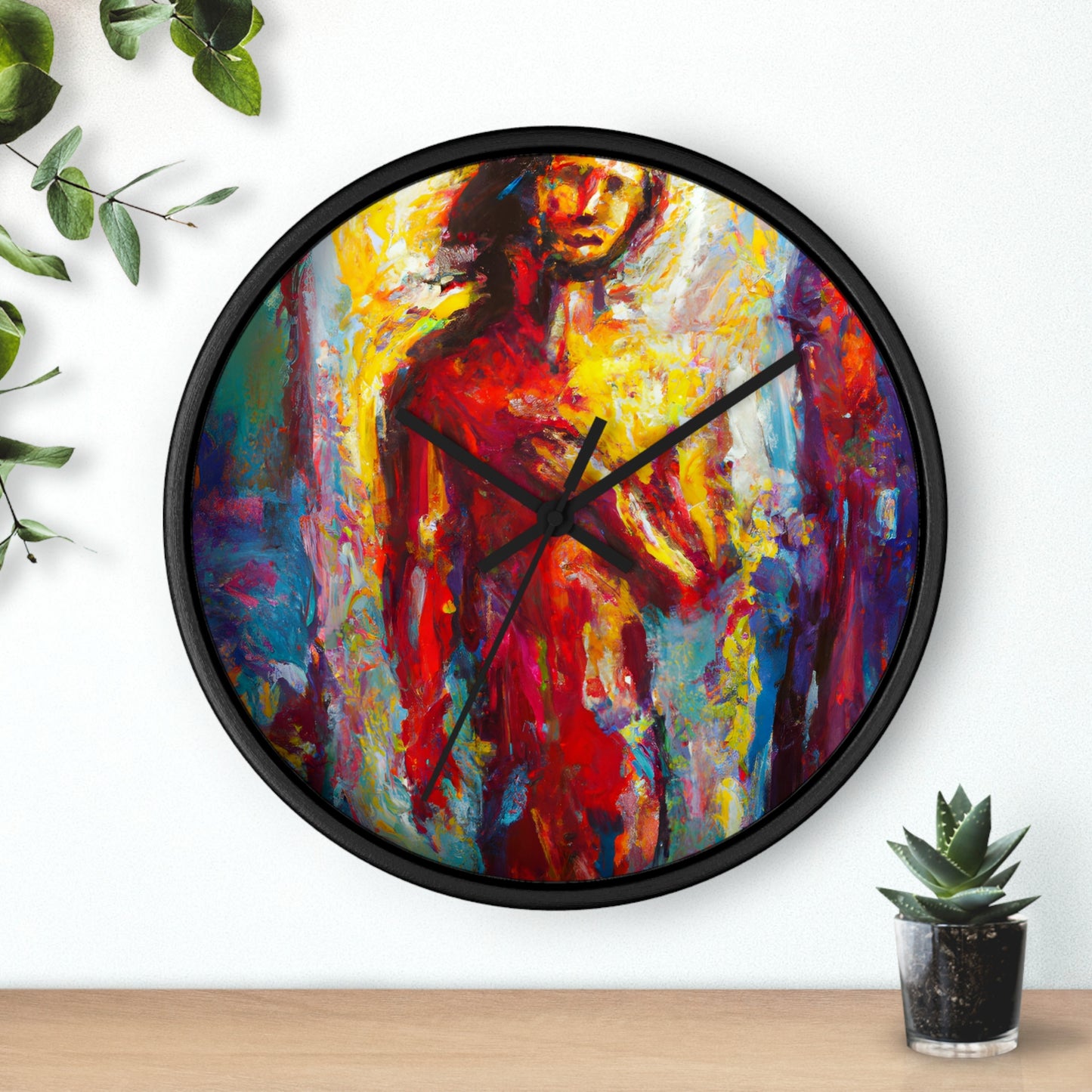Fabriano - Gay Hope Wall Clock