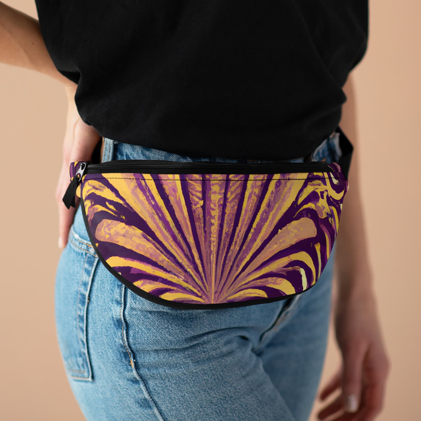 VeraVintage - LGBTQ+ Fanny Pack Belt Bag