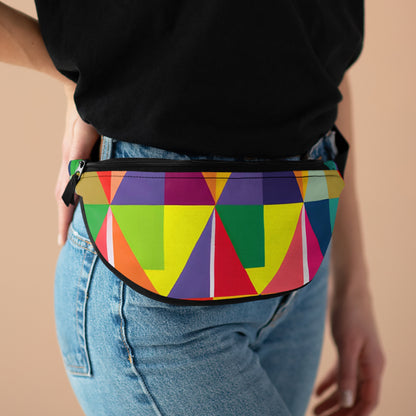 TaffyGlam - Gay Pride Fanny Pack Belt Bag