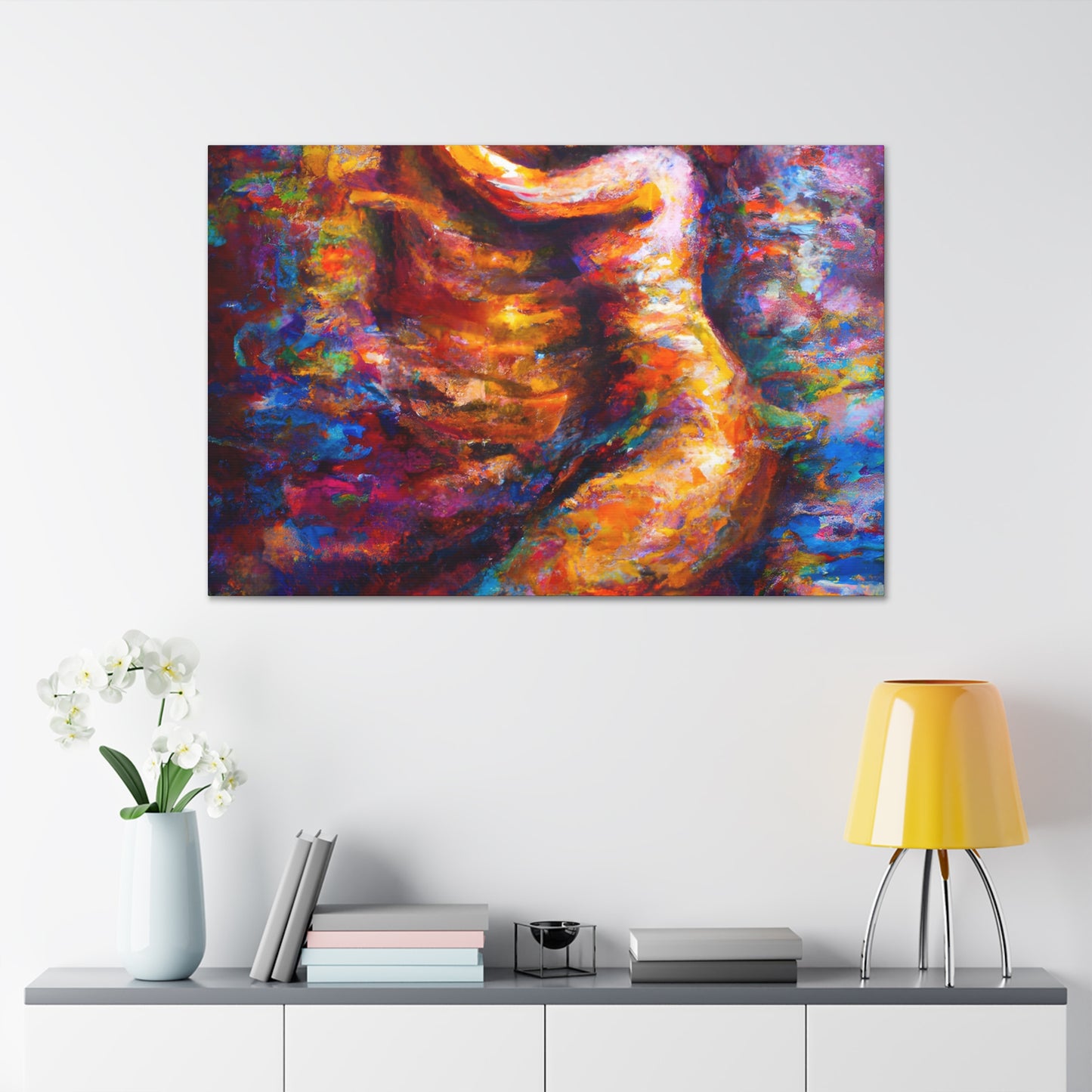 Titian - Gay Hope Canvas Art
