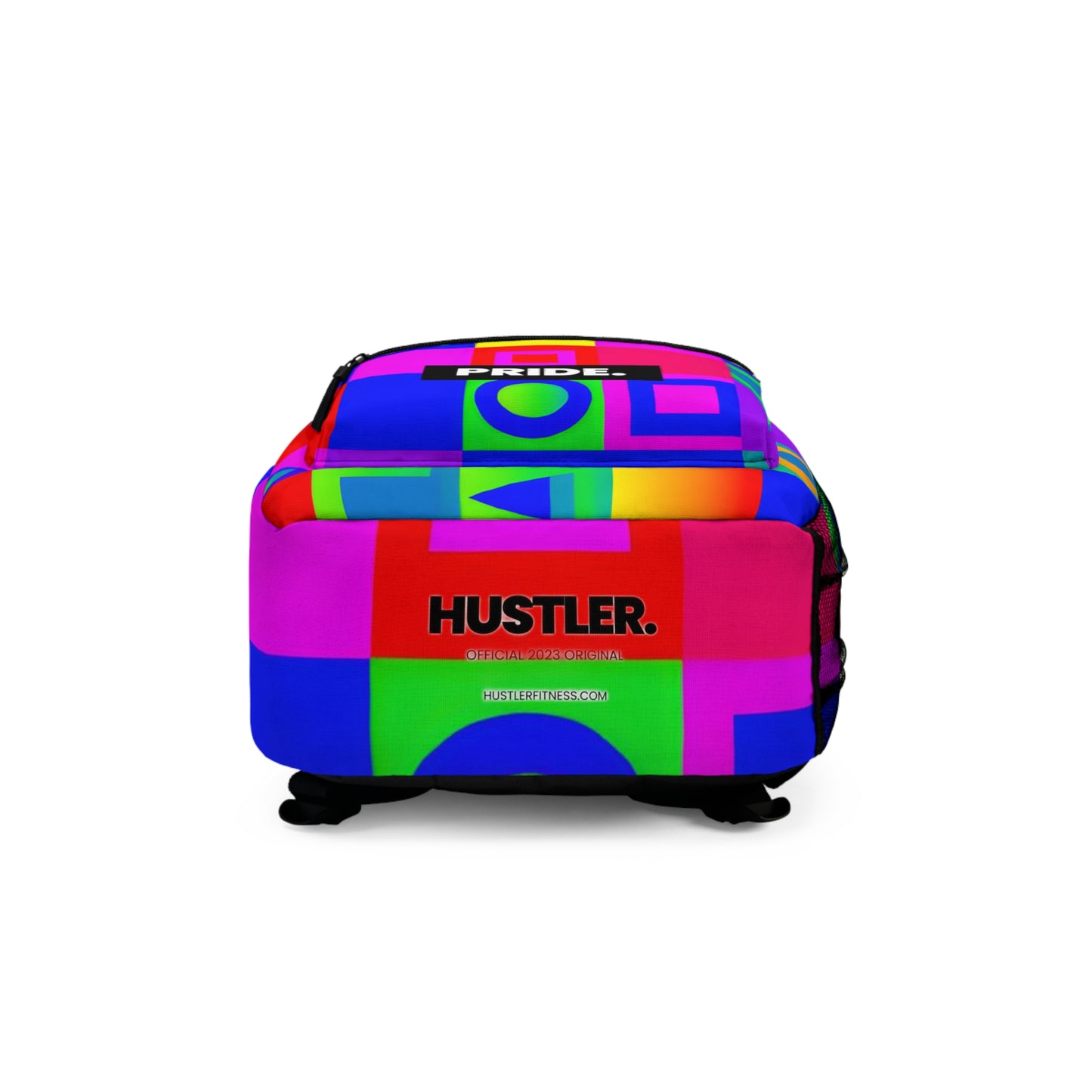 PoppinPassion - Hustler Pride Backpack