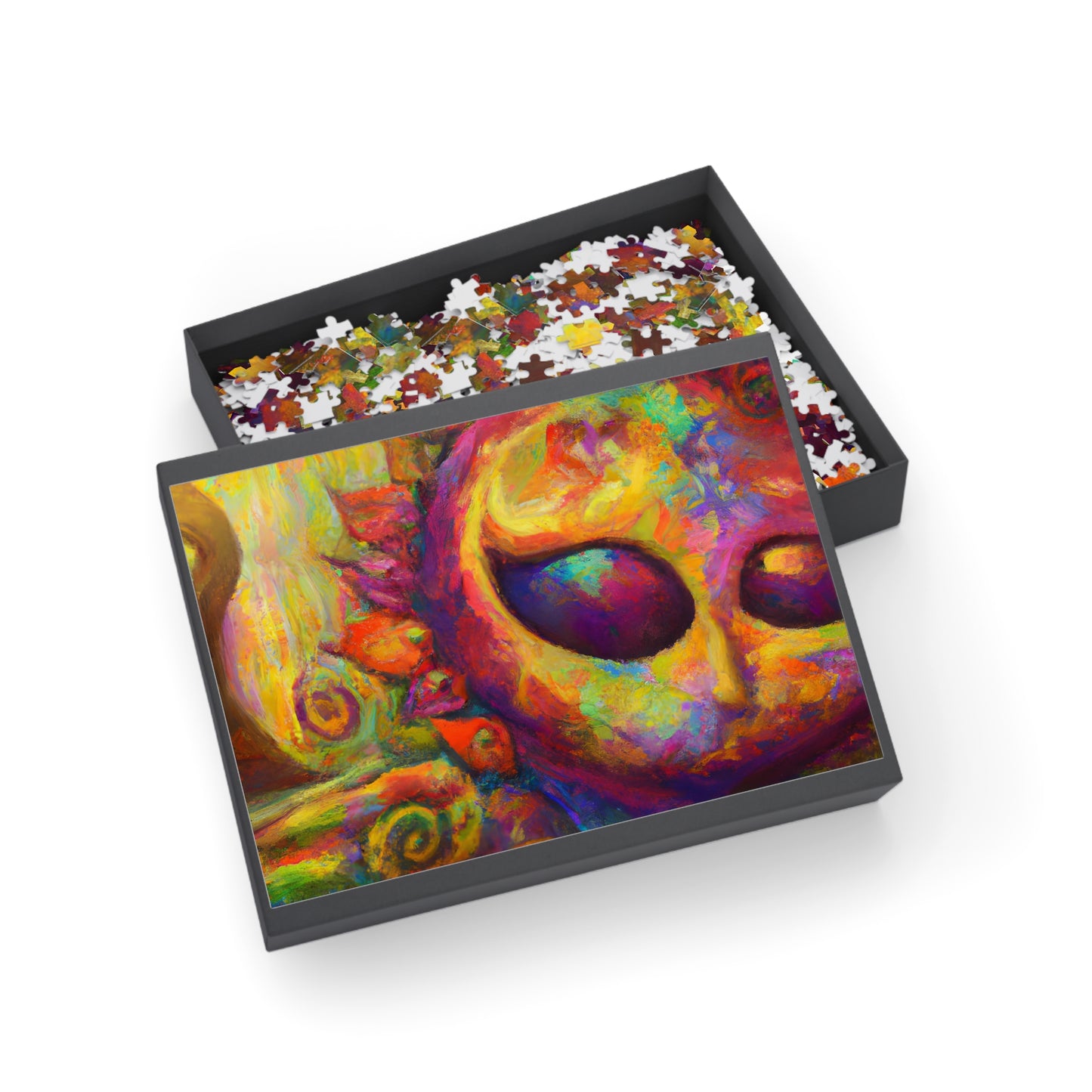 Leonardo da Vinci - Gay Hope Jigsaw Puzzle