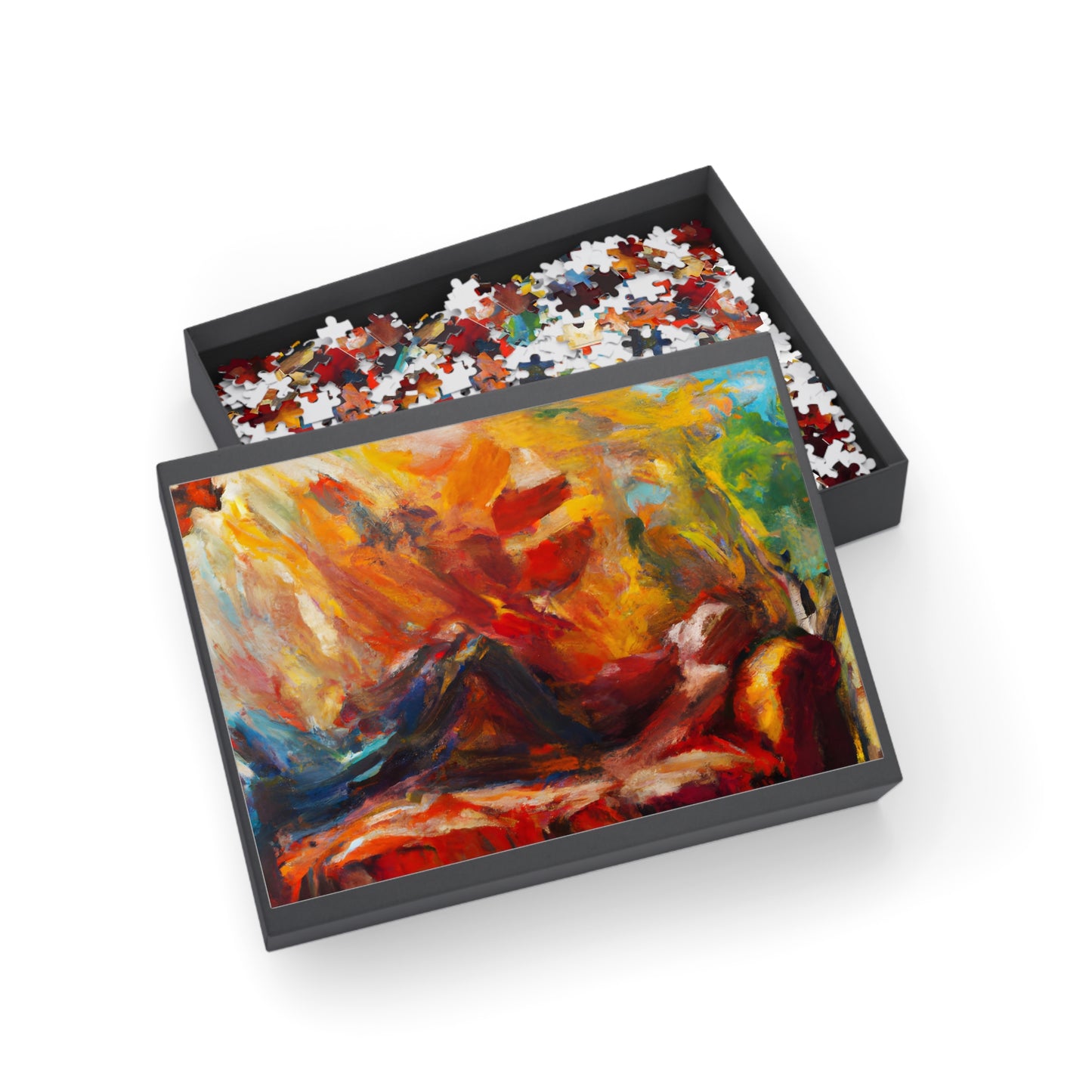 LeonardoVinci - Gay Hope Jigsaw Puzzle