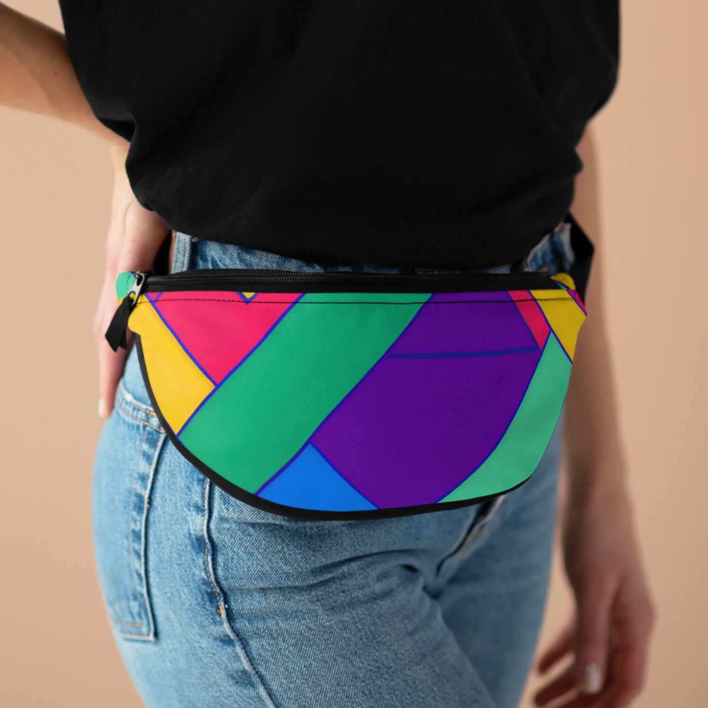 LunaLovely - Gay Pride Fanny Pack Belt Bag
