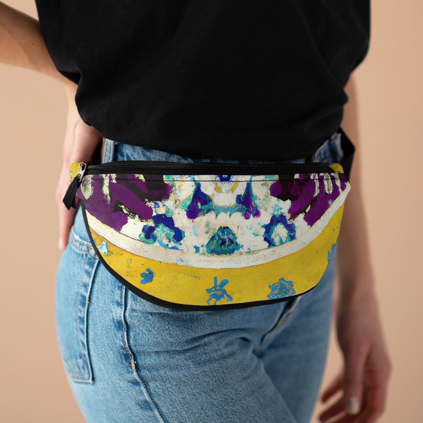BettieBoomer - LGBTQ+ Fanny Pack Belt Bag