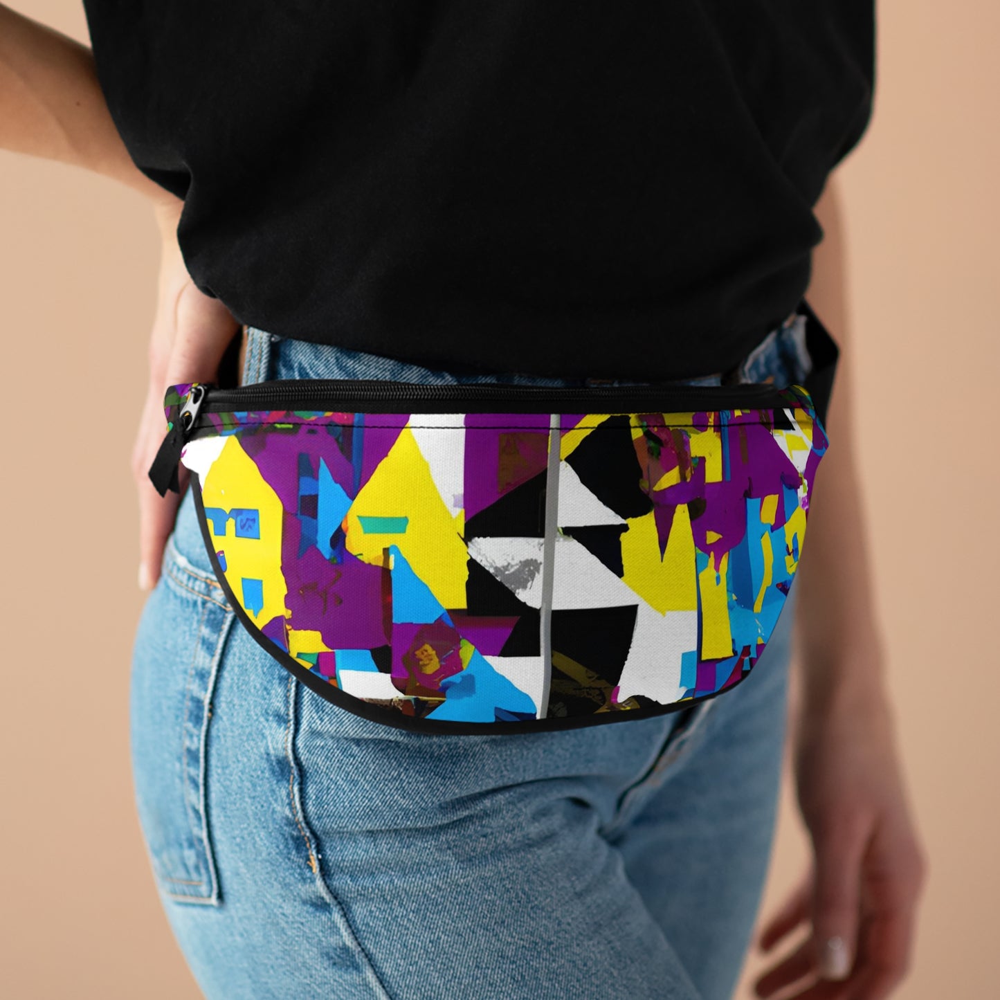 CosmoElectric - LGBTQ+ Fanny Pack Belt Bag