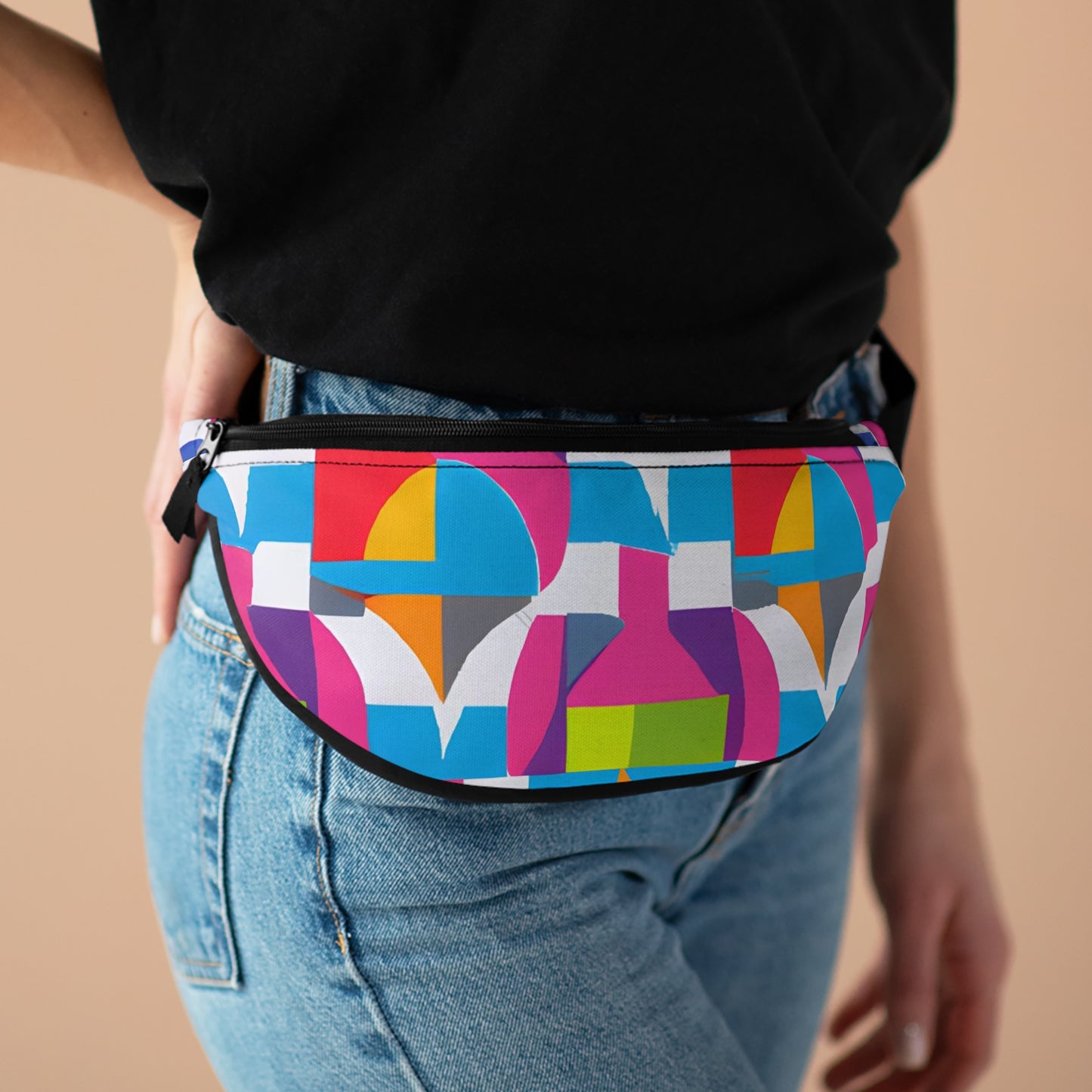 FancyFey - Gay Pride Fanny Pack Belt Bag