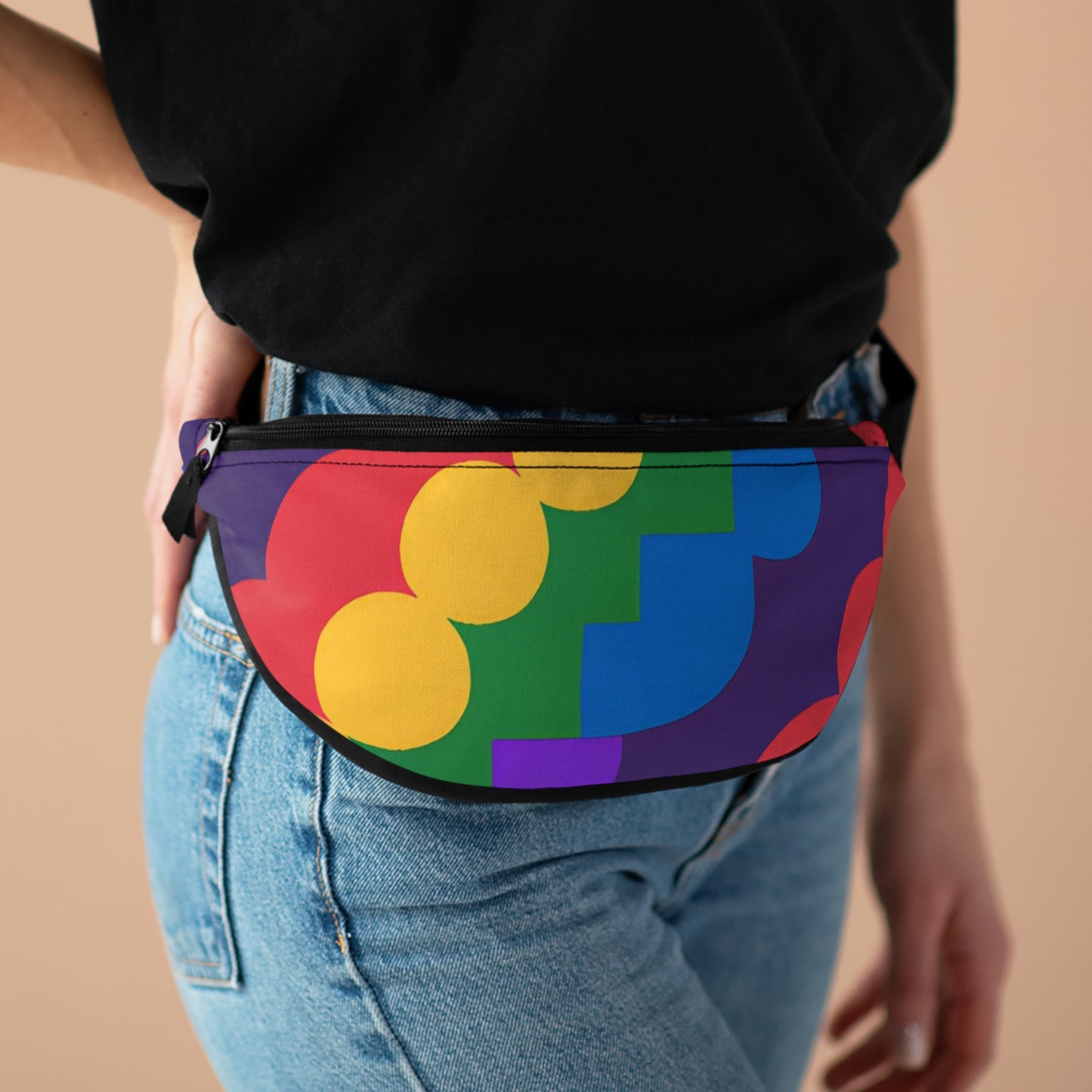 Glamazonia - Gay Pride Fanny Pack Belt Bag
