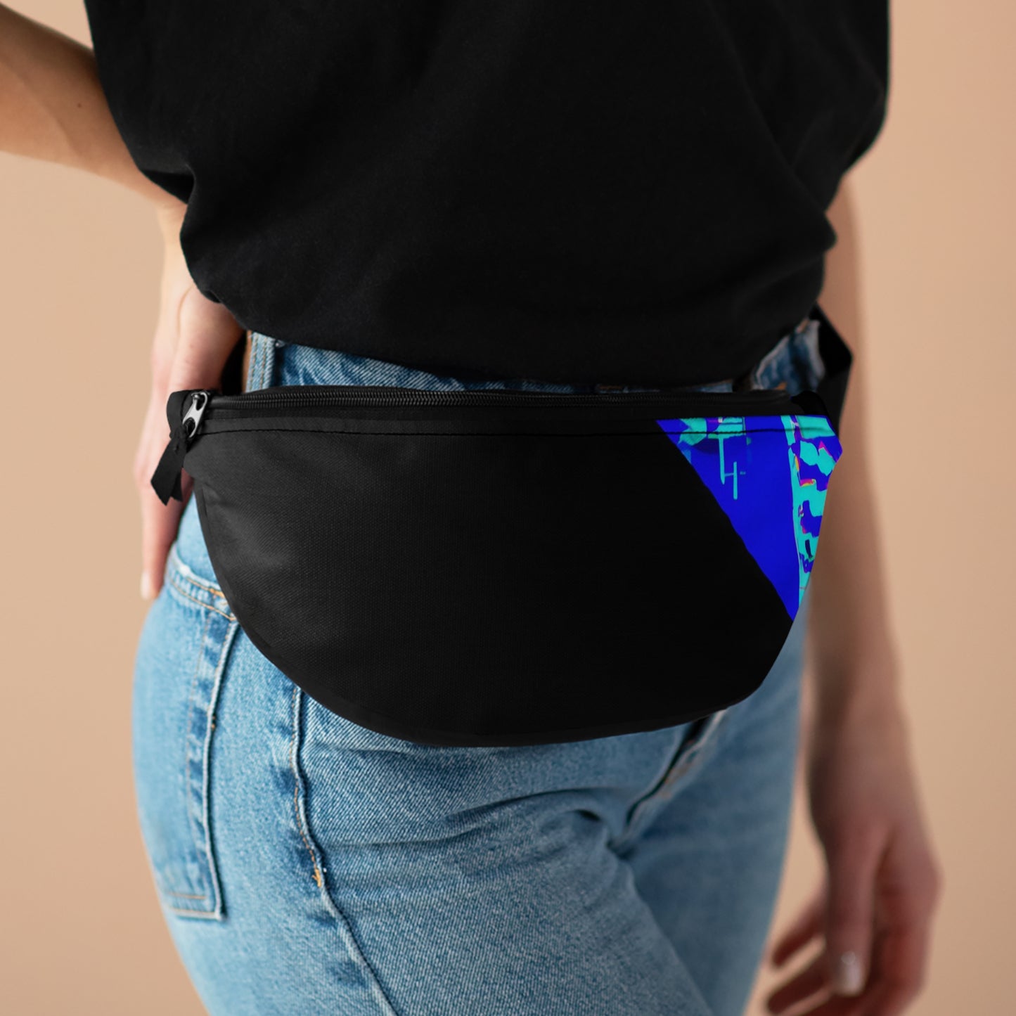 AuroraScintillae - LGBTQ+ Fanny Pack Belt Bag