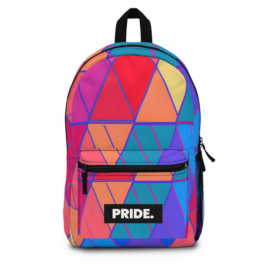 JamilaSupreme - Hustler Pride Backpack