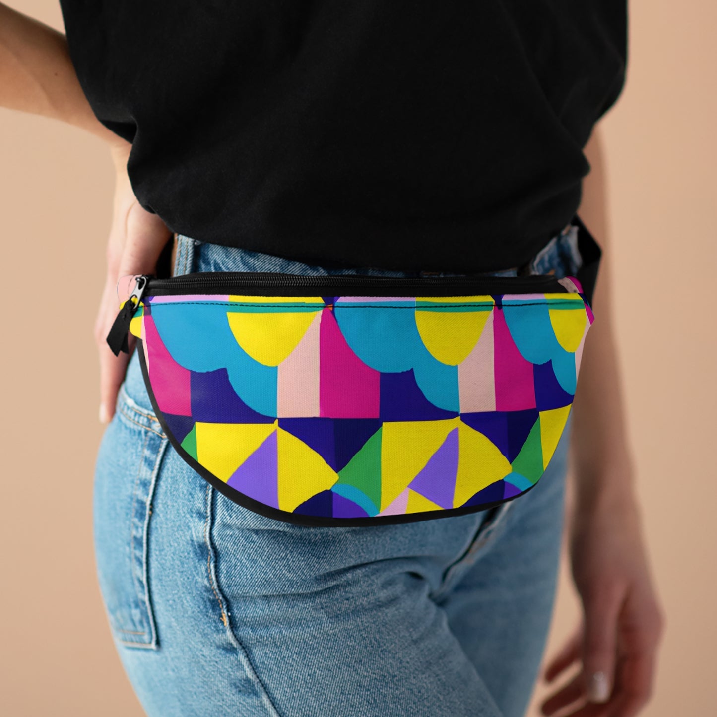 FlaminGlory - Gay Pride Fanny Pack Belt Bag