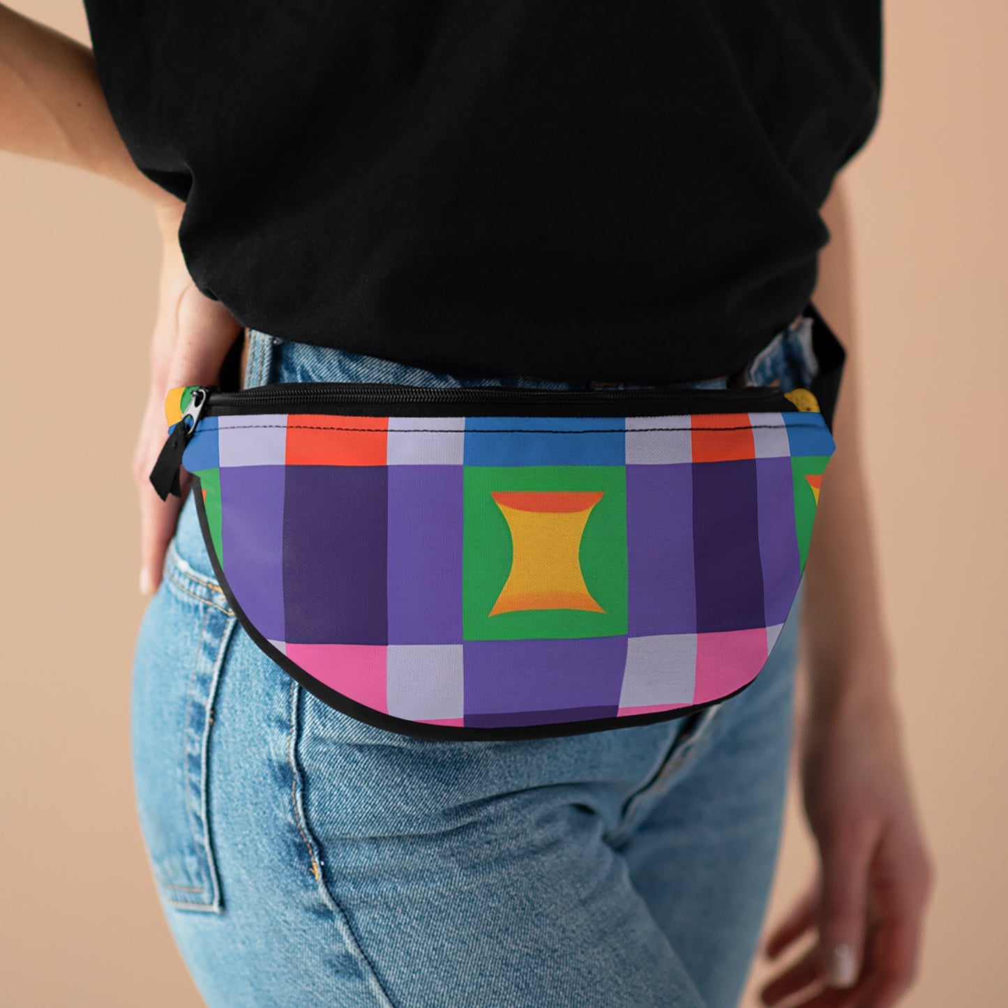 VanityFierce - Gay Pride Fanny Pack Belt Bag